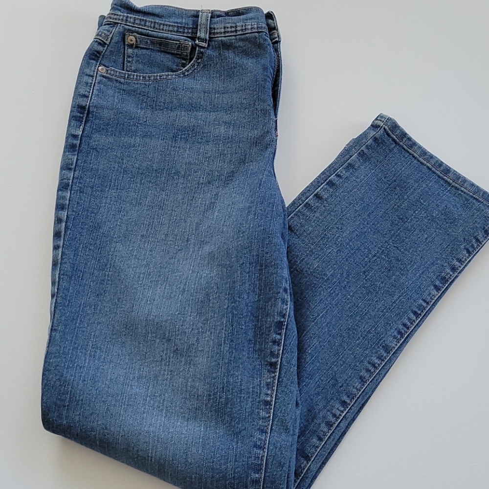 Style&CO. Womens Tummy control jeans size 10